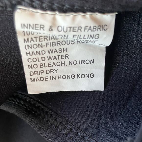 Magic Marine Padded Neoprene Bib Wetsuit Size XS/46 - Picture 8 of 9